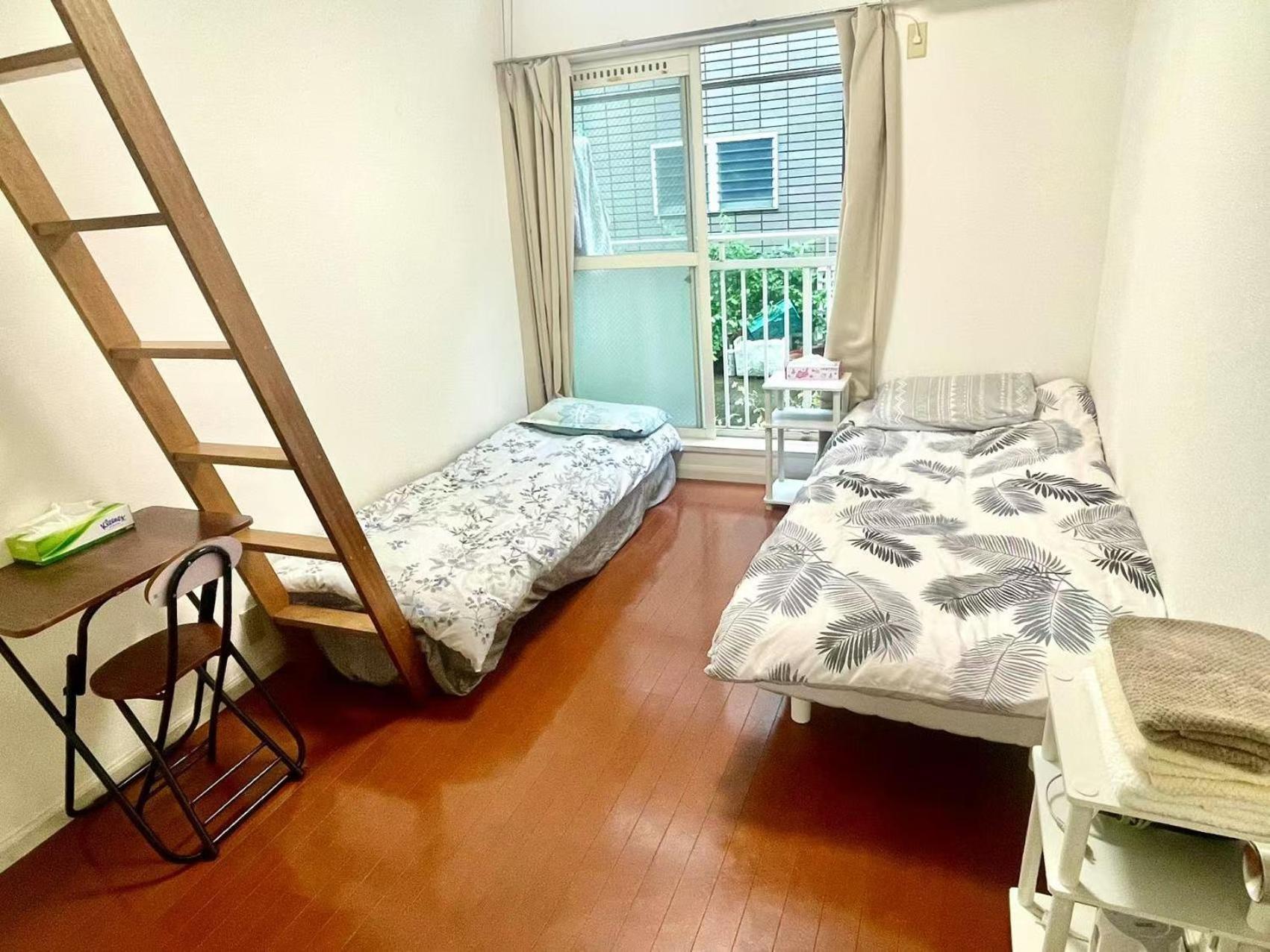 Banana House Nakameguro Appartamento *